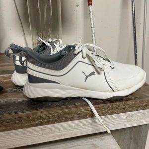 puma golf shoes